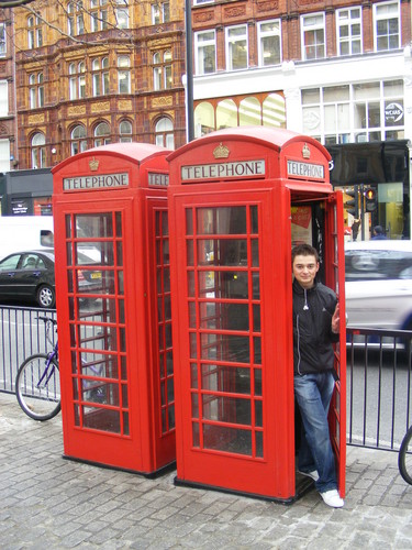 :P Pierwszy wypad do centrum ;)