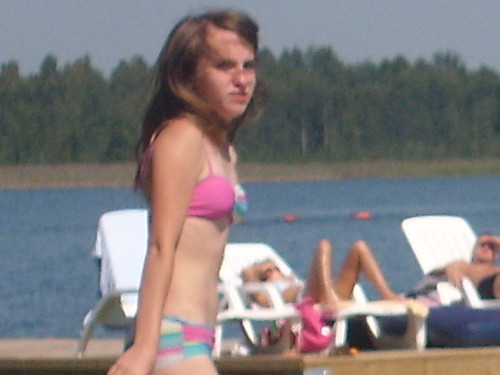 prawie jak modelka xd