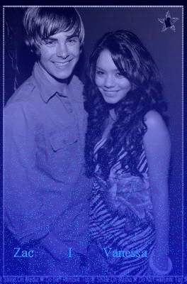 Zac i Vanessa