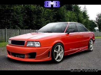 Audi w Tuningu