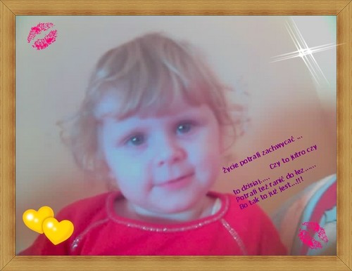 Bo tak bardzo J koCham :*