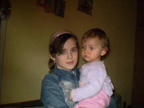 My siostraaaa