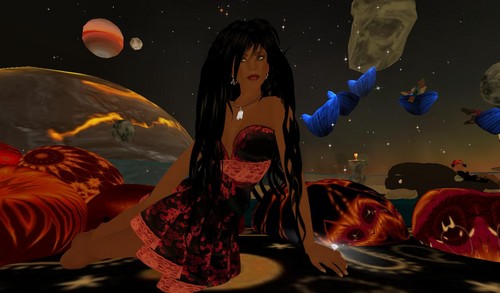 Second Life