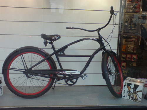 niesamowite rowerki cd2 :D