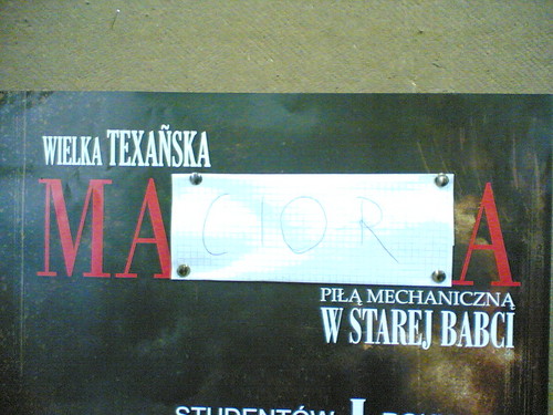teskaska maciora