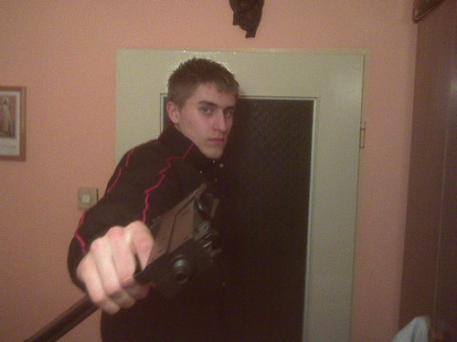 TERRORIST