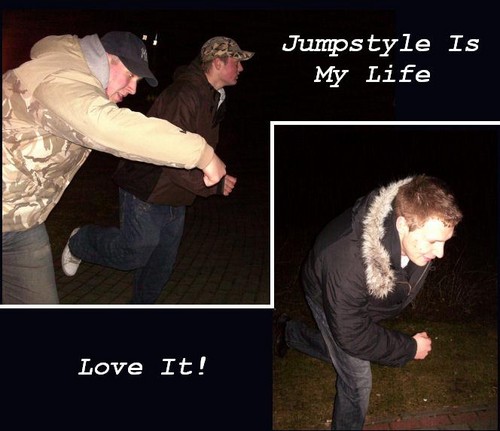 Dampstajla!