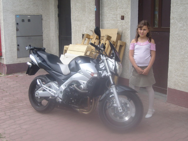 na motorze......./...