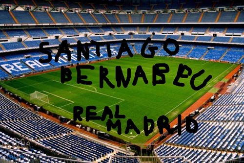 Santiago Bernabeu