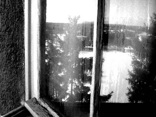 window of my soul