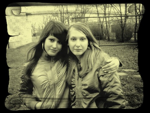 Ja i Martusia:*