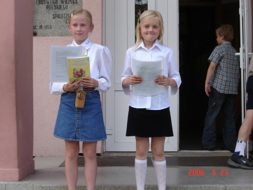 Zakonczenie roku ;p 
