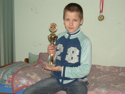 to ja i mj puchar.