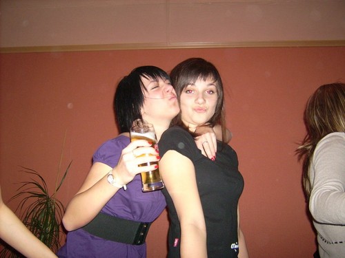 Kamila i ja :D