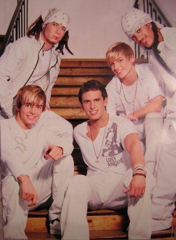 >> US5 >> I want you back....