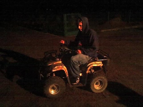 na Quadzie