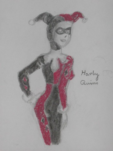 Harly Quinn