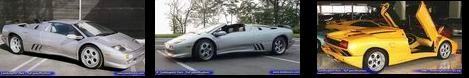 Lamborghini Diablo Millennium 