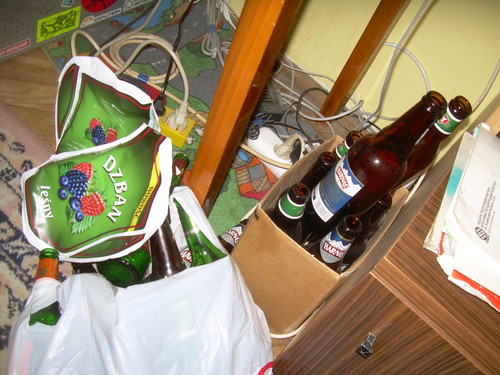 Alkocholizm....