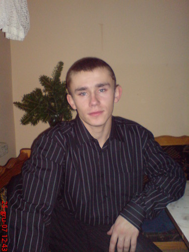 To tylko ja...