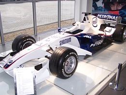 Bmw Sauber F1