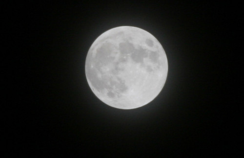 My beautiful moon :D 
