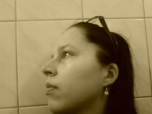 Patrz w twoj stron,na ciebie!