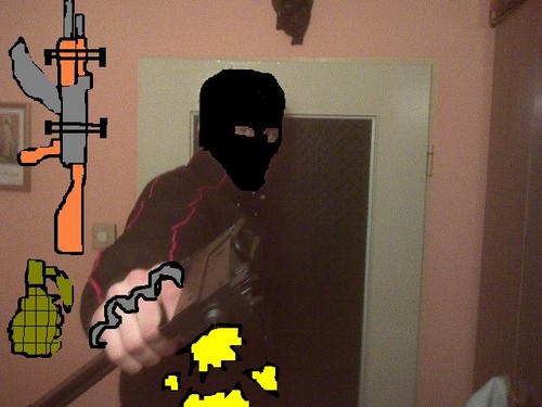 TERRORIST