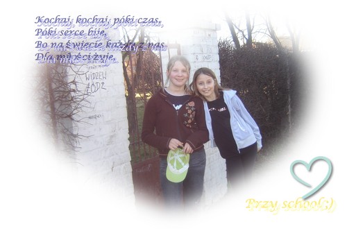 Przed school ;)