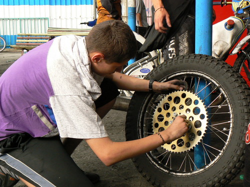 speedway