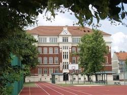 Pestalozzi Gymnasium in Guben 