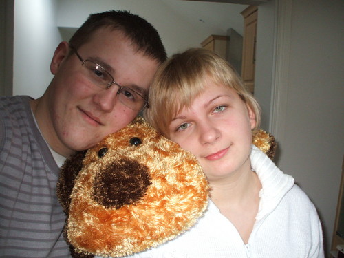 A to Ja, Misio i Gosia (;