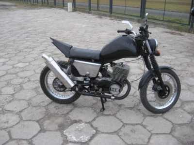 I znowu nowy motor (heh)