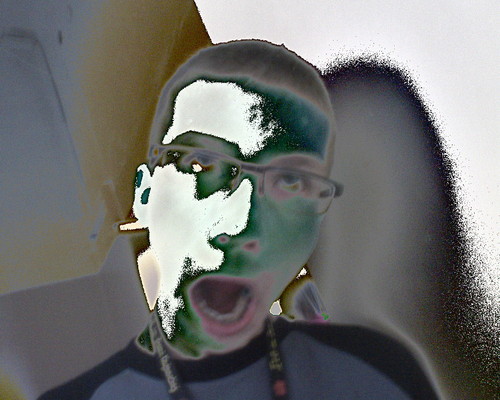 On ju wiedzia............