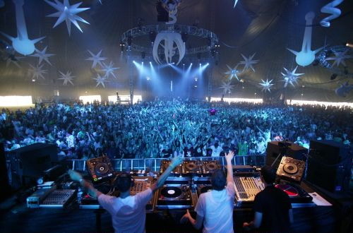 GLOBAL GATHERING POLSKA 2008