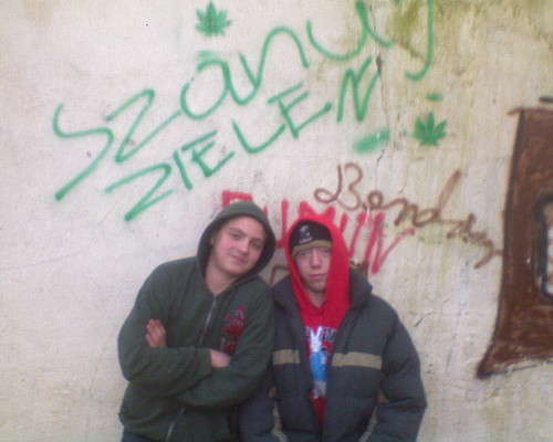 Starzy Amerykanie