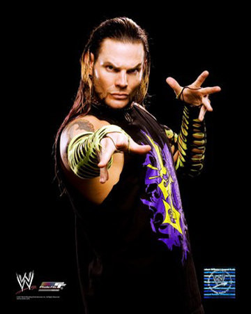 JEFF HARDY