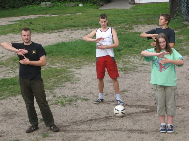 koniuszyn football pitch !