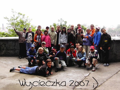 Nasza klasa ;)
