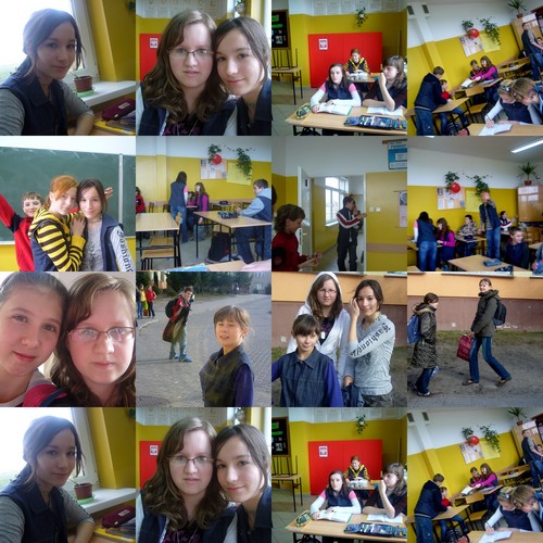 School school do kwadratu:P