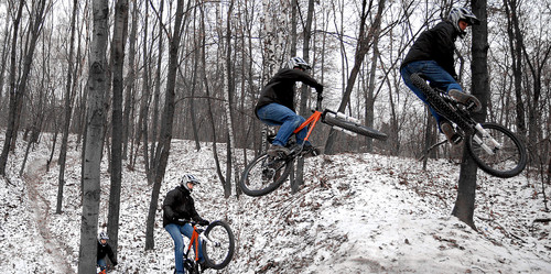 whippin sequence