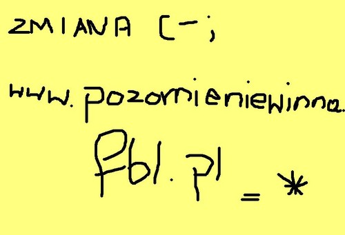zaprszam na 
