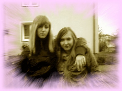 My sis:*