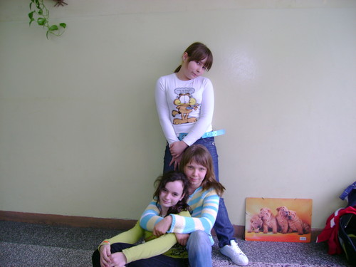 Tio my dziewuszki ;***