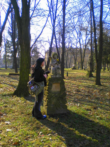 Cementary 