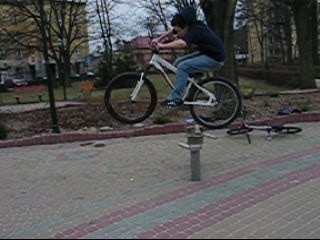 BunnyHop ok 70cm :):):)