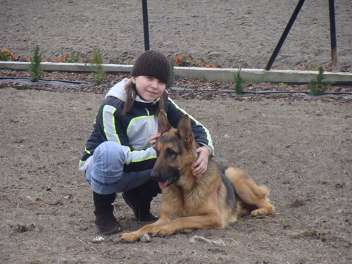 Papatka and piesek =*