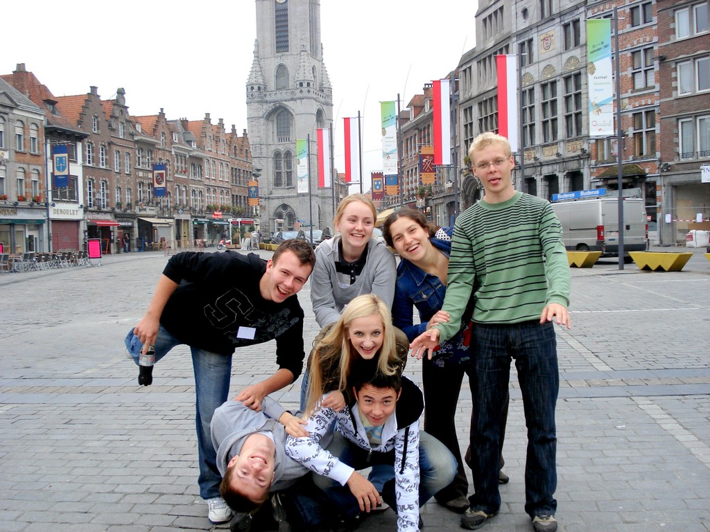 They are... ;* < 3