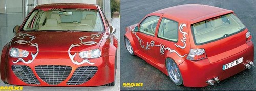 GOLF IV