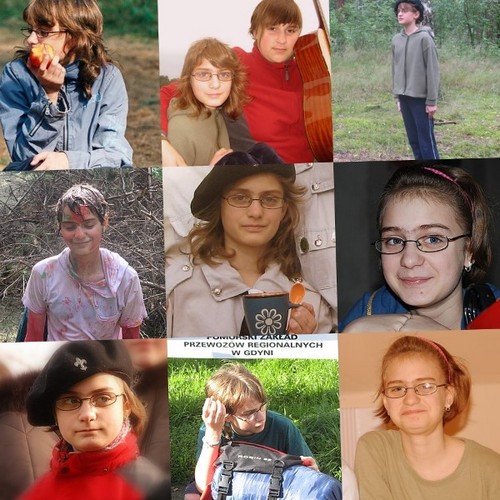 Witaj Zosieko, otwrz okienko:)